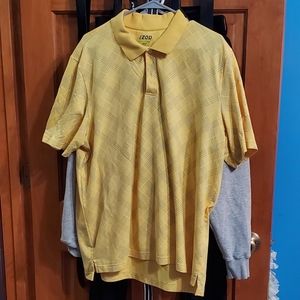 IZOD Golf Polo Size XXL